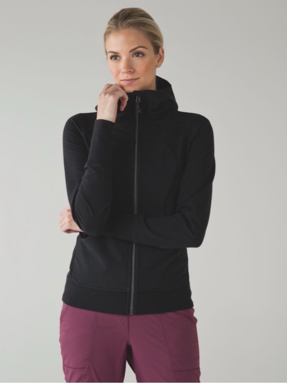 Lululemon Scuba Full Zip Hoodie